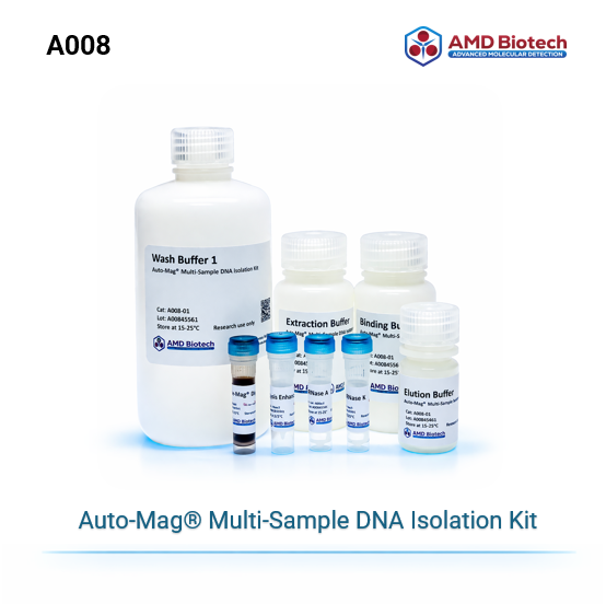 Auto-Mag® Multi-Sample DNA Isolation Kit