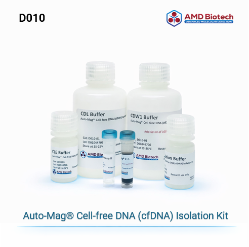 Auto-Mag® Cell-free DNA (cfDNA) Isolation Kit