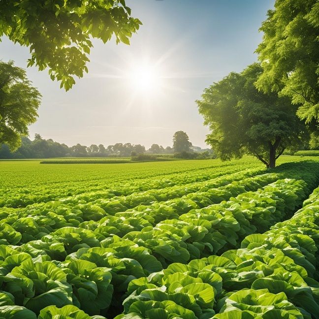 Agriculture and Environment