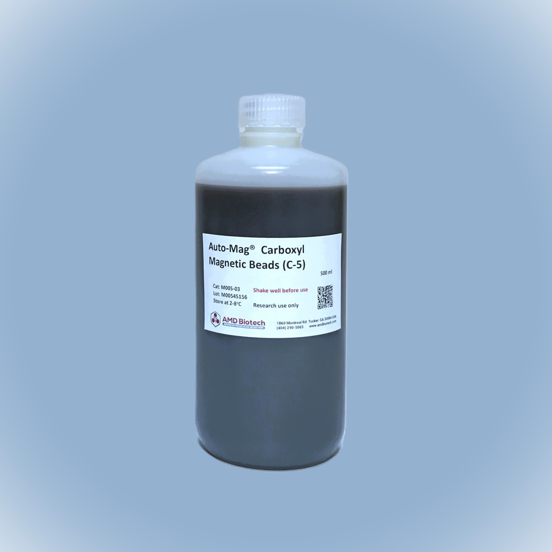 Auto-Mag® Carboxyl Magnetic Beads (C-5)