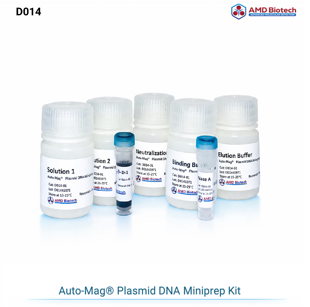 Auto-Mag® Plasmid DNA Miniprep Kit