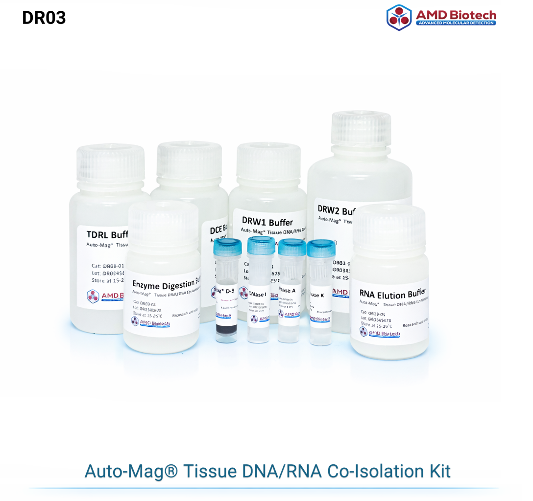 Auto-Mag® Tissue DNA/RNA Co-Isolation Kit