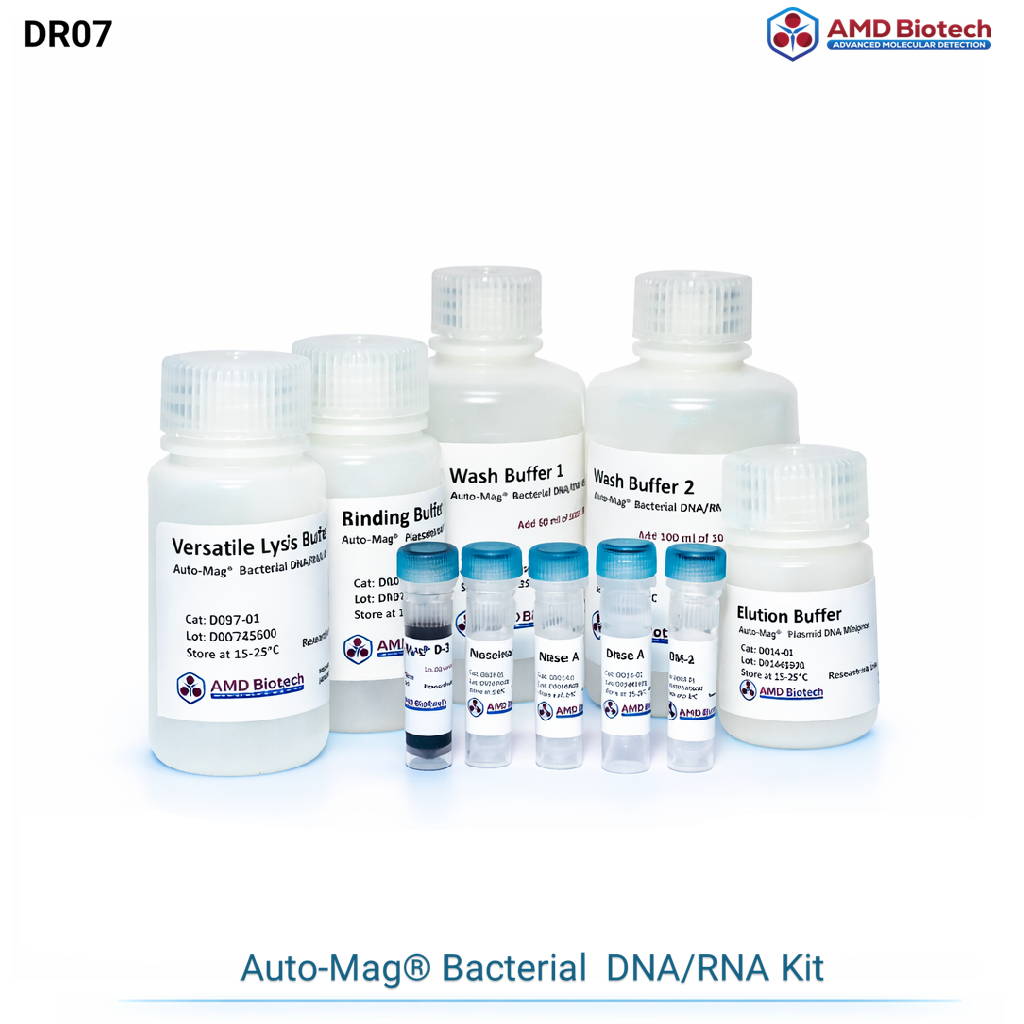 Auto-Mag® Bacterial  DNA/RNA Kit
