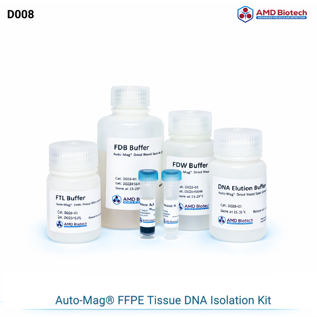 Auto-Mag® FFPE Tissue DNA Isolation Kit