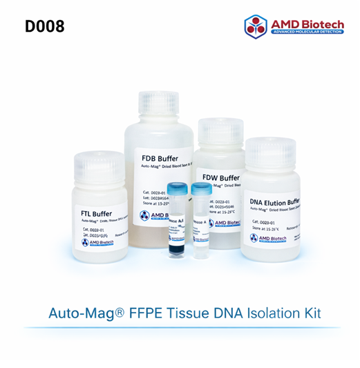 Auto-Mag® FFPE Tissue DNA Isolation Kit