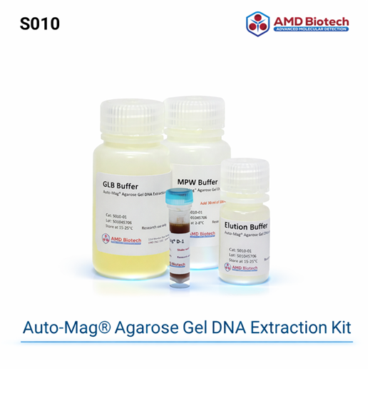 Auto-Mag® Agarose Gel DNA Extraction Kit