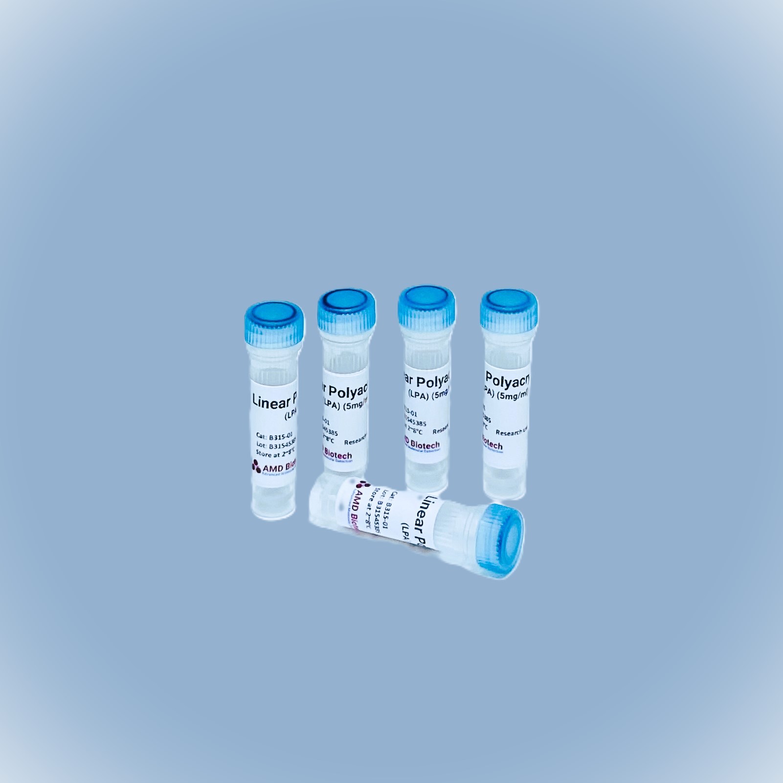 Linear Polyacrylamide Solution (LPA) (5mg/ml)