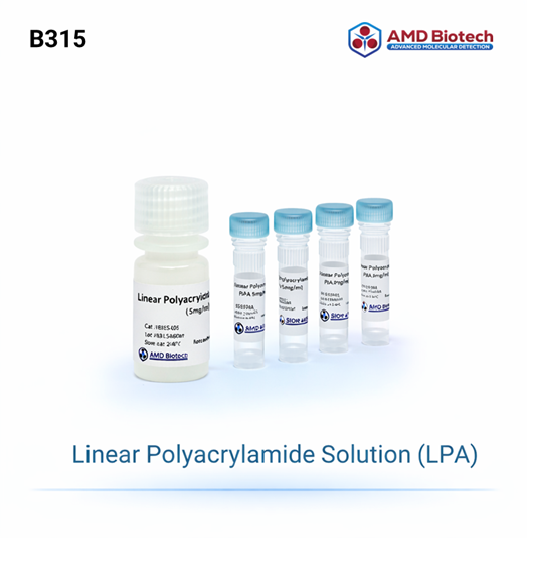 Linear Polyacrylamide Solution (LPA) (5mg/ml)