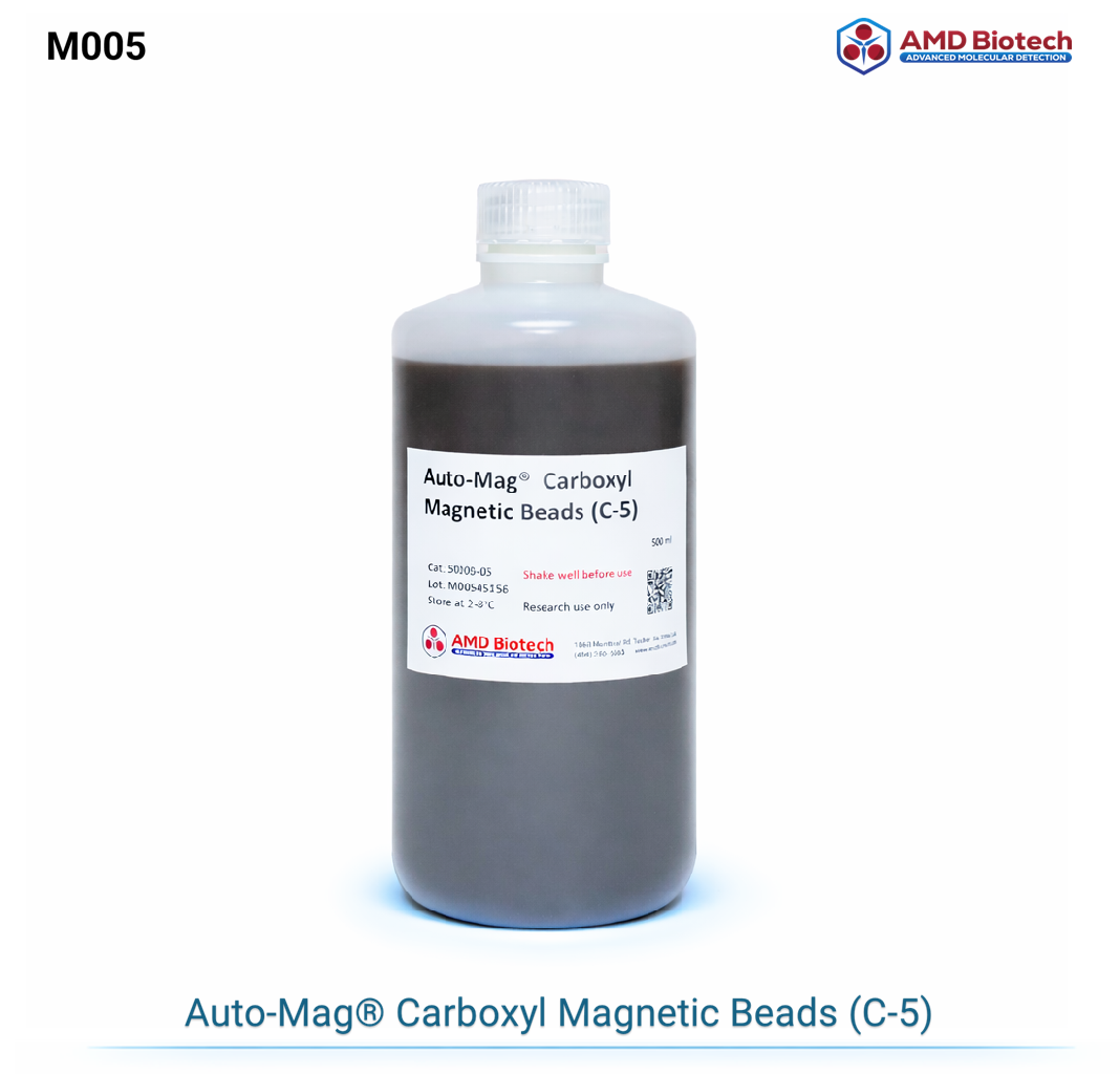 Auto-Mag® Carboxyl Magnetic Beads (C-5) 