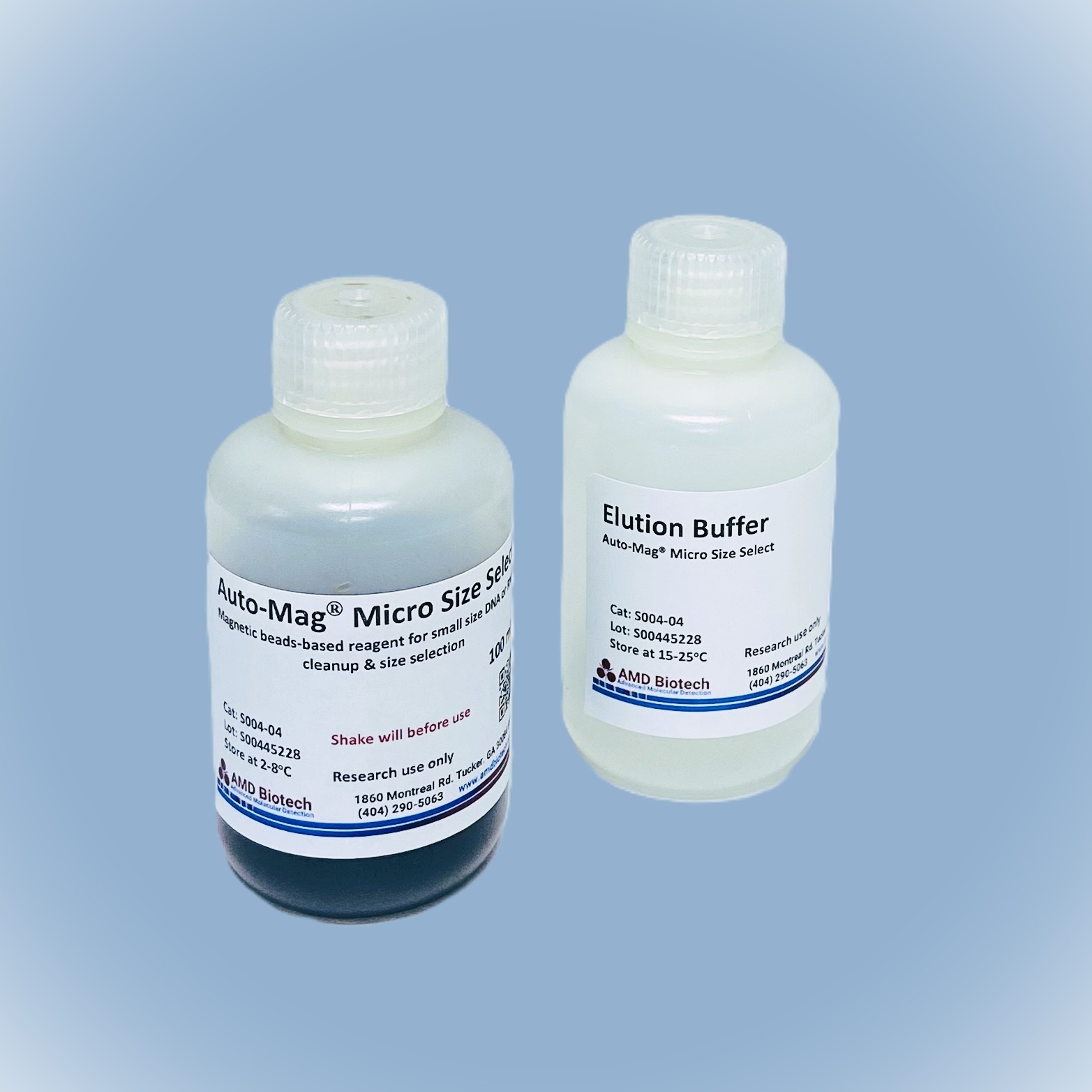 Auto-Mag® Micro Size Select
