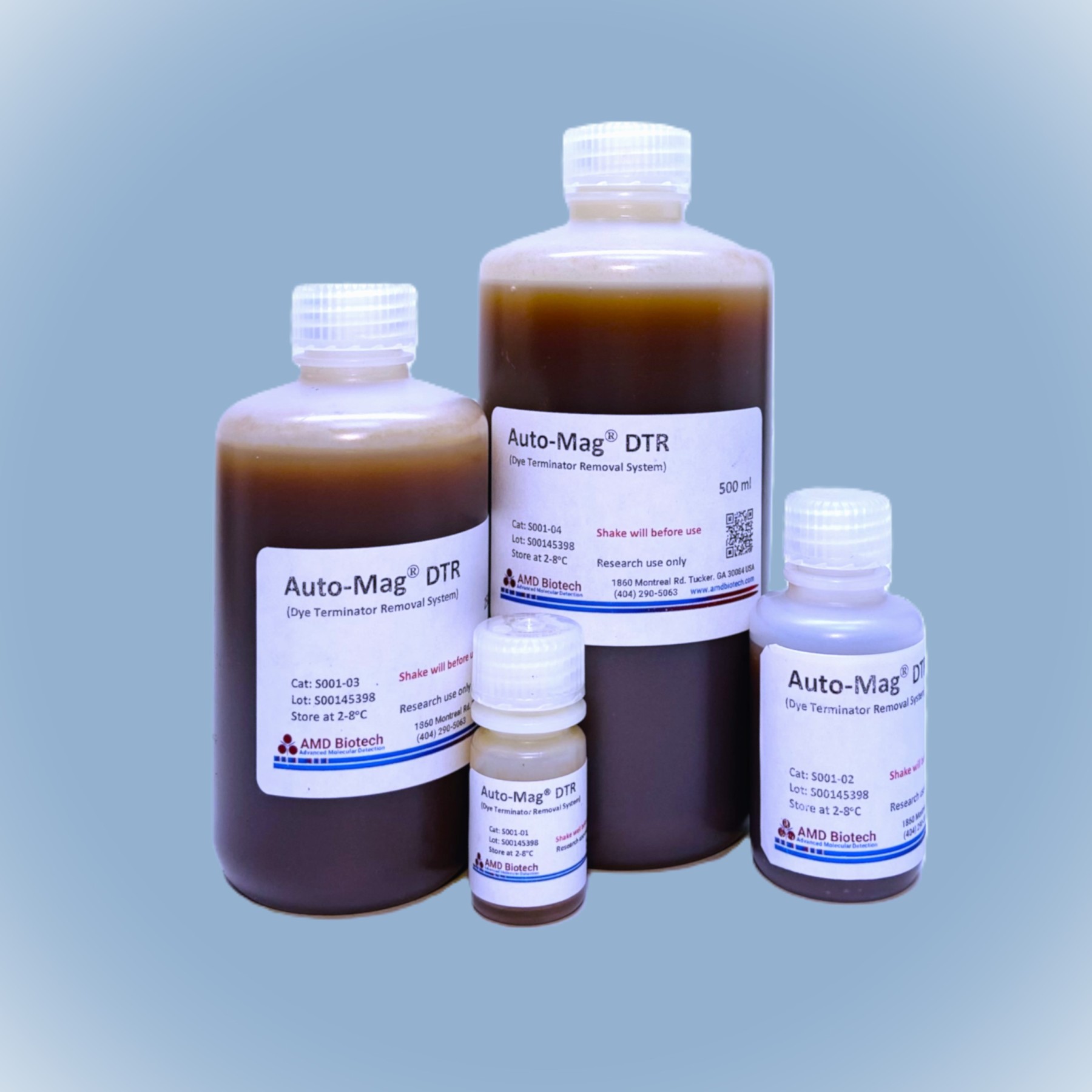 Auto-Mag® DTR