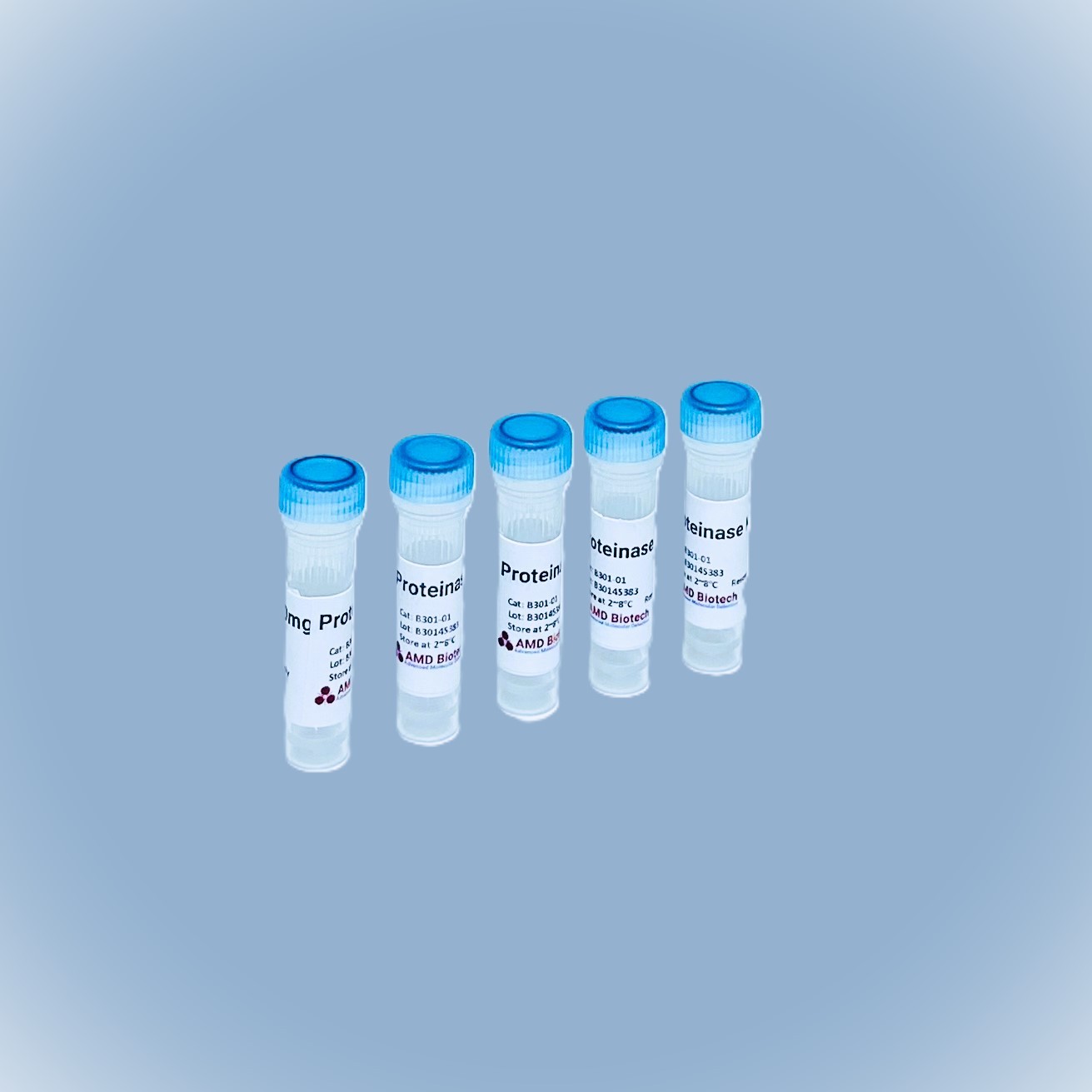 Proteinase K, recombinant (20mg/ml)