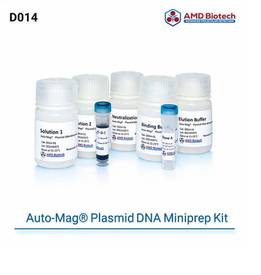 Auto-Mag® Plasmid DNA Miniprep Kit