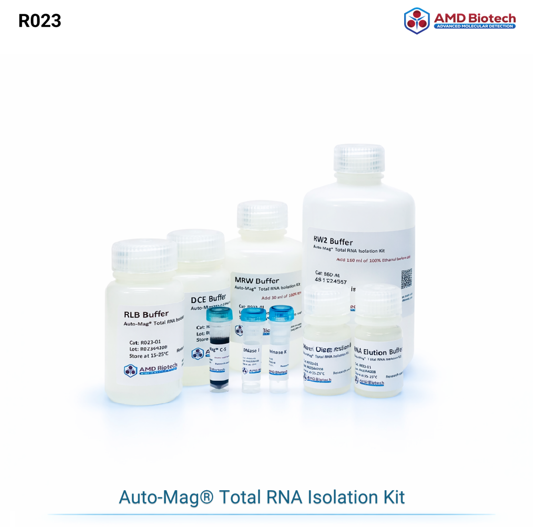 Auto-Mag® Total RNA Isolation Kit