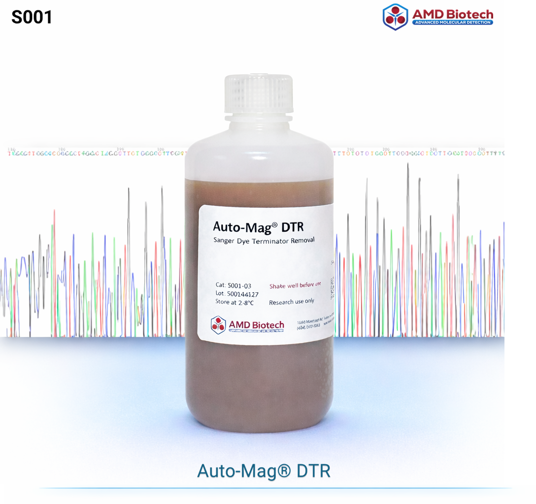Auto-Mag® DTR