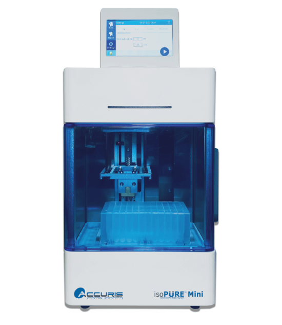 IsoPure™ Mini by Accuis Instruments