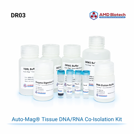 Auto-Mag® Tissue DNA/RNA Co-Isolation Kit