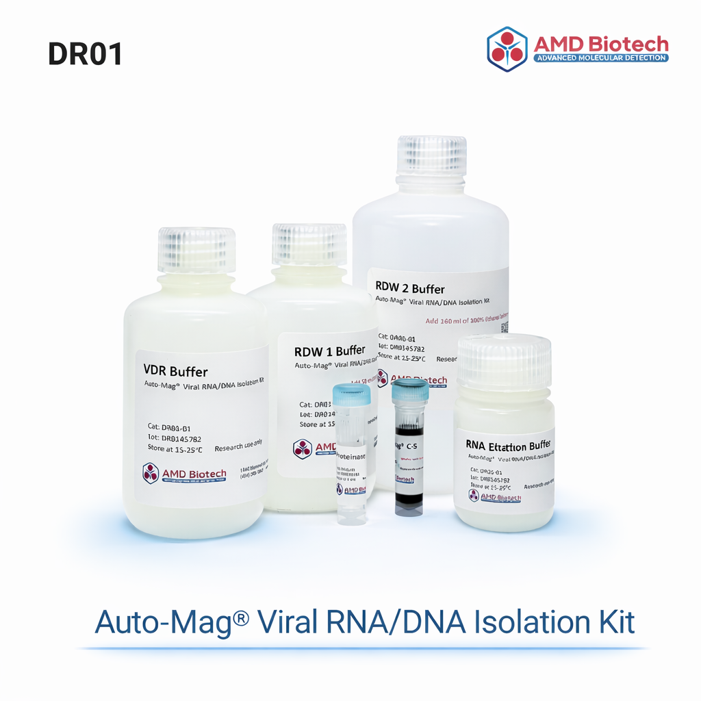 Auto-Mag® Viral RNA/DNA Isolation Kit
