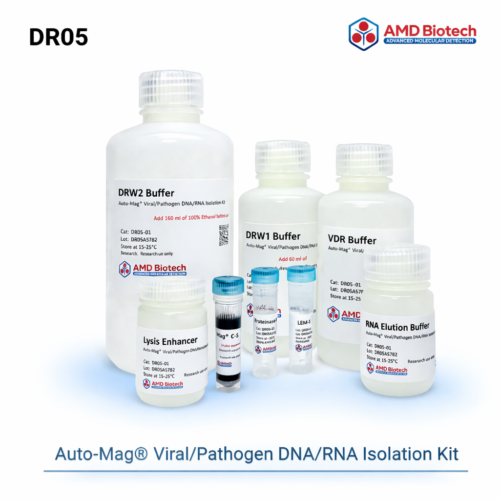 Auto-Mag® Viral/Pathogen DNA/RNA Isolation Kit