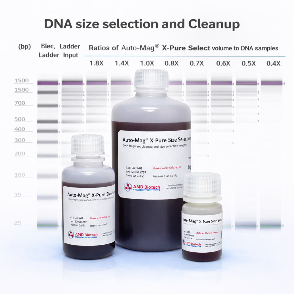 Auto-Mag® X-Pure Size Select 