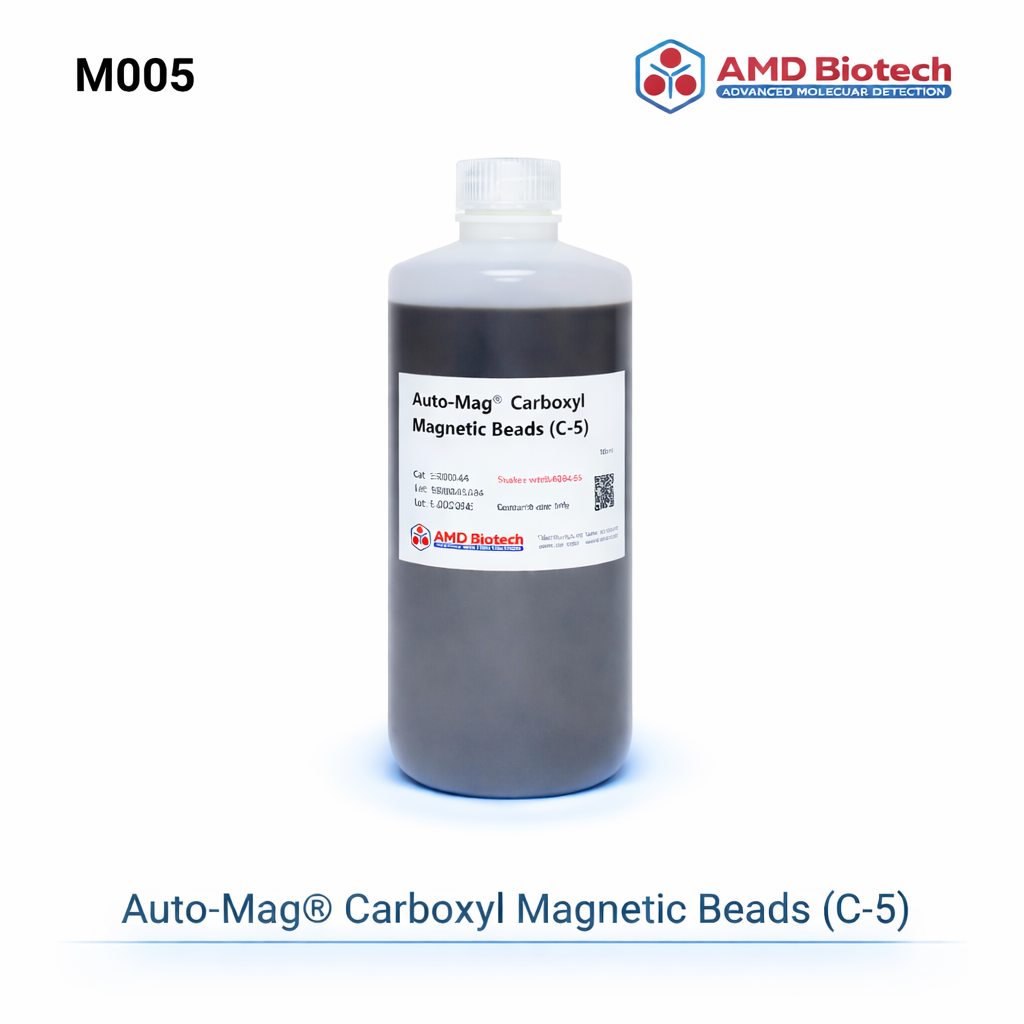 Auto-Mag® Carboxyl Magnetic Beads (C-5) 