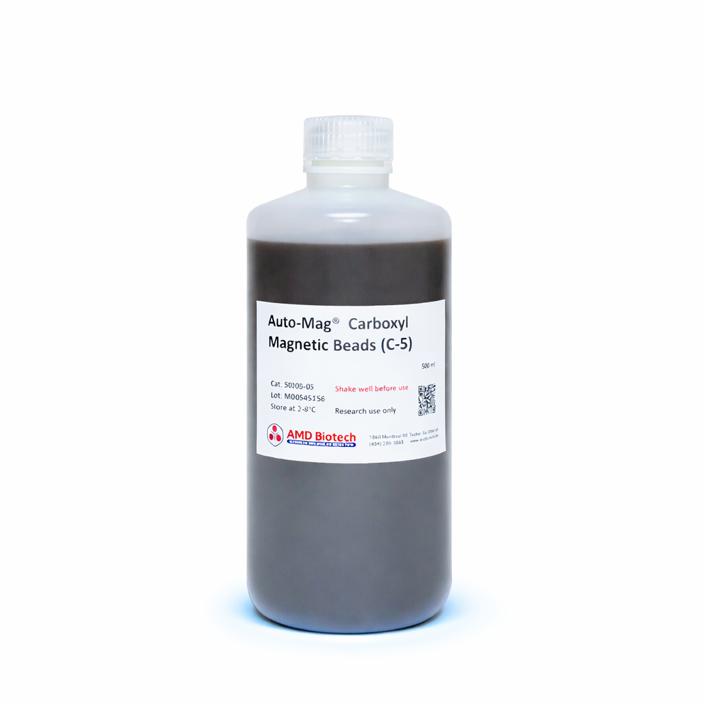 Auto-Mag® Carboxyl Magnetic Beads (C-5) 