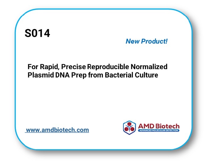 Auto-Mag® Quantitative Normalized Plasmid DNA Prep Kit