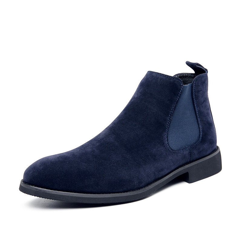 GUYSTEP™-Casual and versatile Chelsea boots(Special offer, return to original price of $169 after 7 days.)