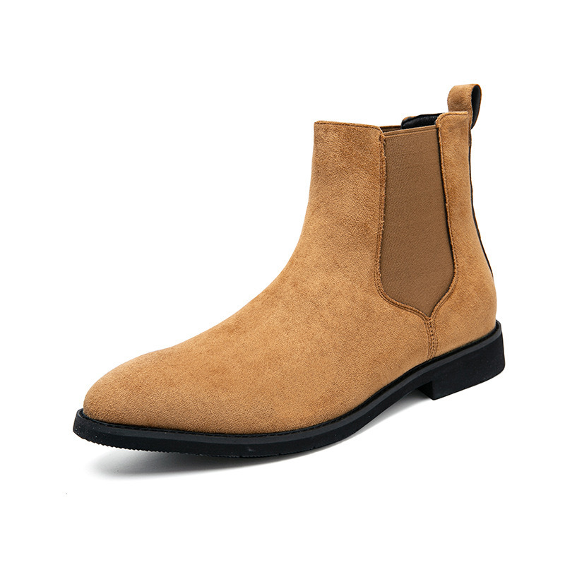 GUYSTEP™-Casual and versatile Chelsea boots(Special offer, return to original price of $169 after 7 days.)