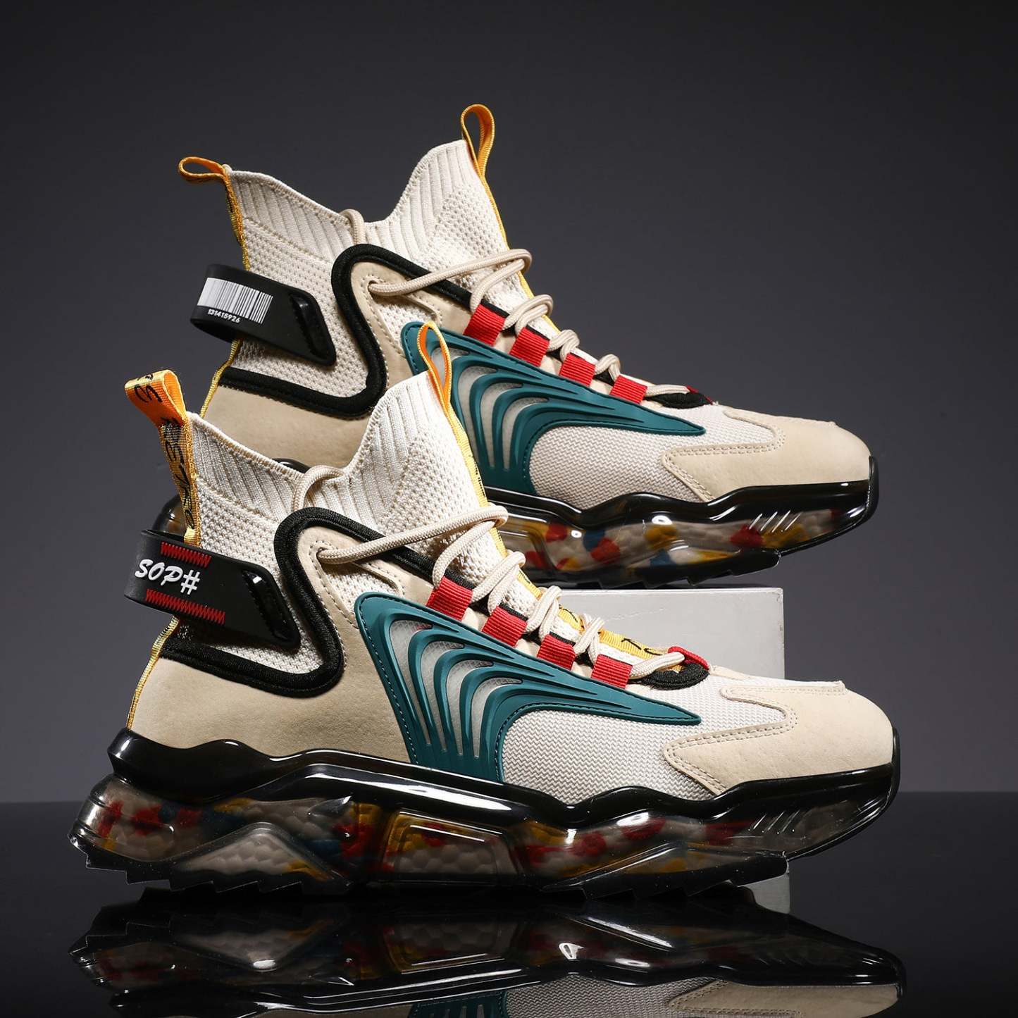 Aule Gist X01 Sneakers