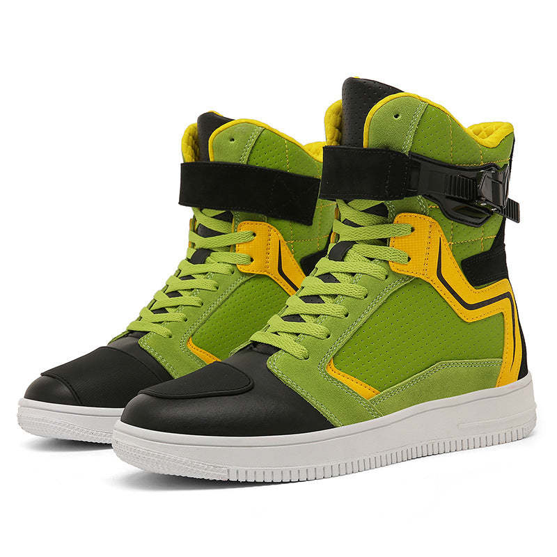 Aule MotoGuard Hop Riding Boots
