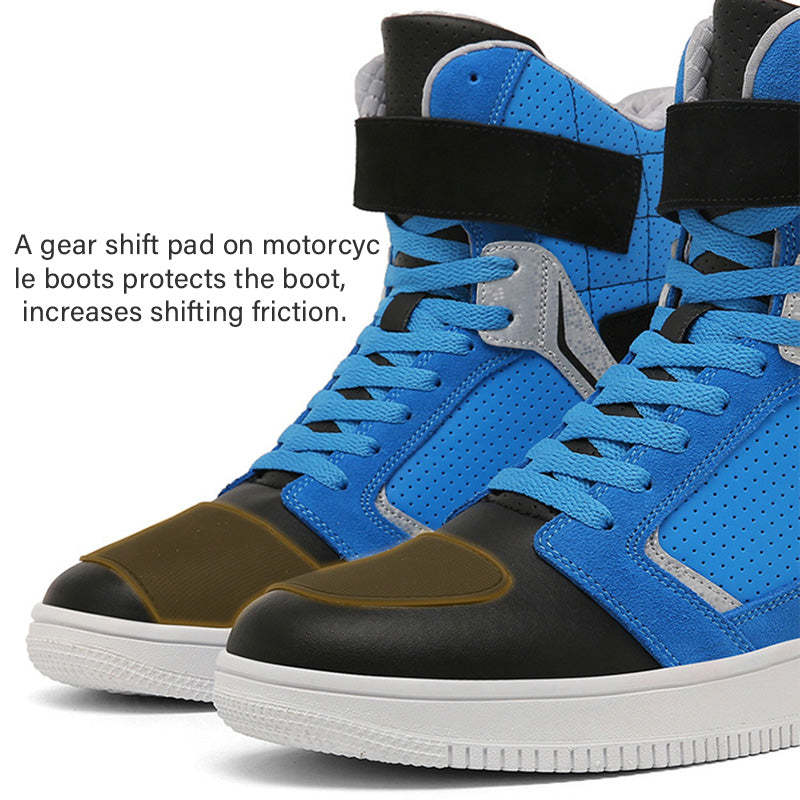Classic MotoGuard Hop Riding Boots