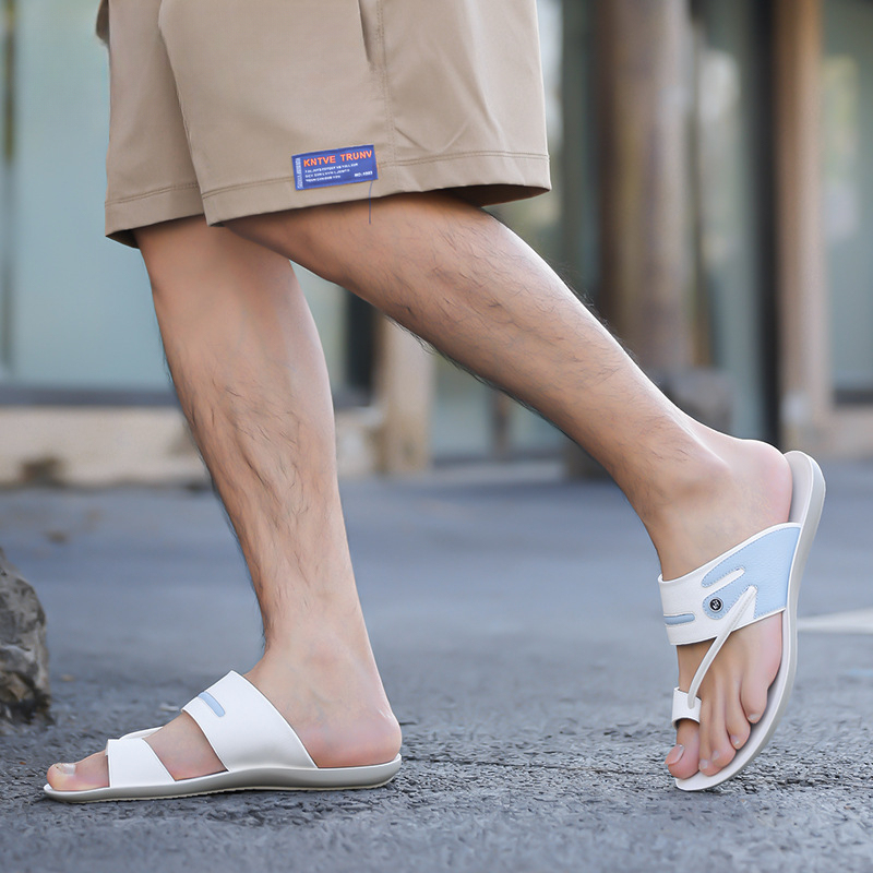 Summer Men's Casual Soft-Soled Flip-Flops
