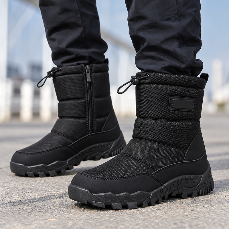 Hollis – Insulated Winter Boots