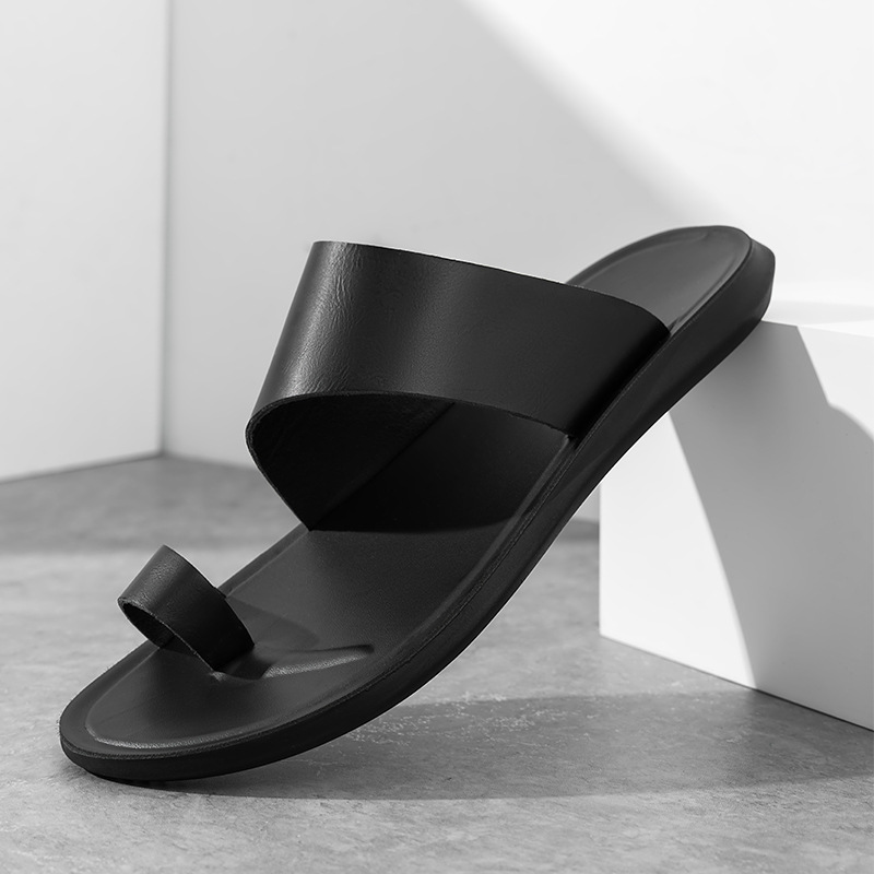 GUYSTEP™ Men's Summer Oversized Flat-Soled Thong Sandals 