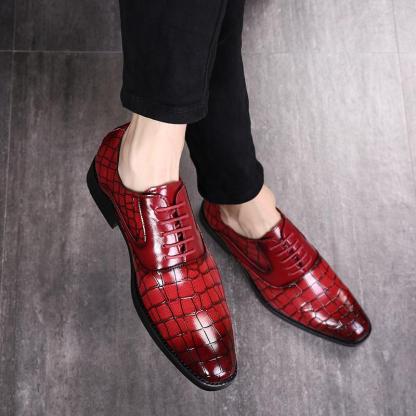 Hot Sales Pluse SIze Men Dress Shoes