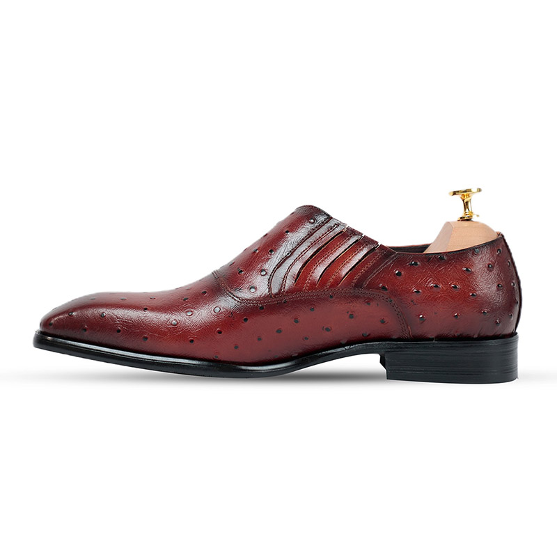 [Copy]GUYSTEP™-Men's brown casual shoes