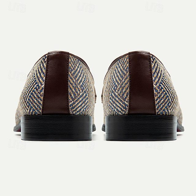 [Copy]GUYSTEP™Men's Hand Woven Penny Loafers