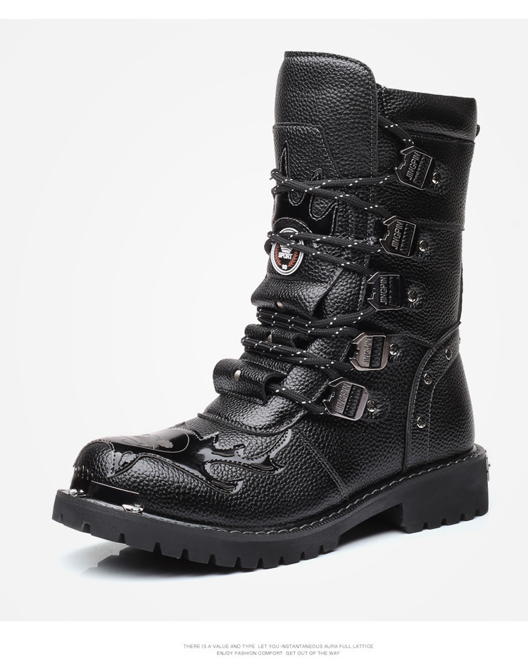 [Copy]Comfortable and versatile top layer cowhide brogue men's shoes