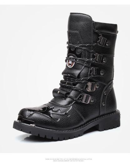 [Copy]Comfortable and versatile top layer cowhide brogue men's shoes