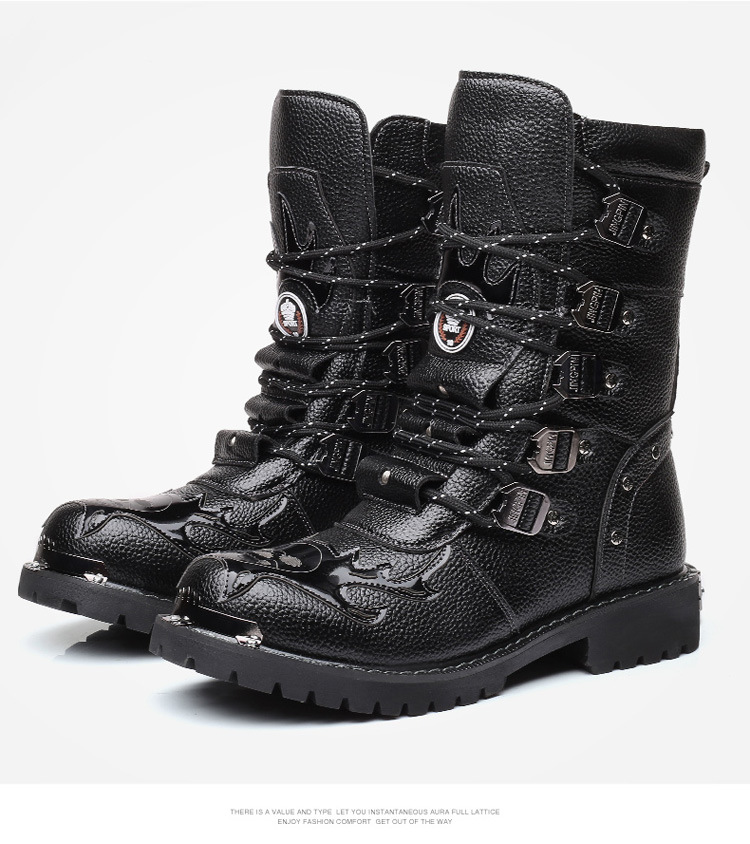 [Copy]Comfortable and versatile top layer cowhide brogue men's shoes