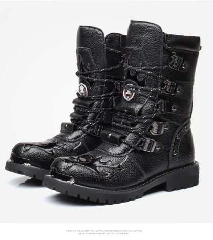 [Copy]Comfortable and versatile top layer cowhide brogue men's shoes