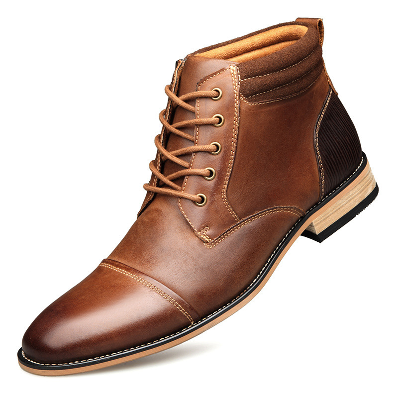 [Copy]GUYSTEP™New autumn and winter large size men's martin boots