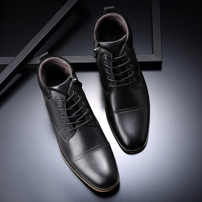 [Copy]GUYSTEP™New autumn and winter large size men's martin boots