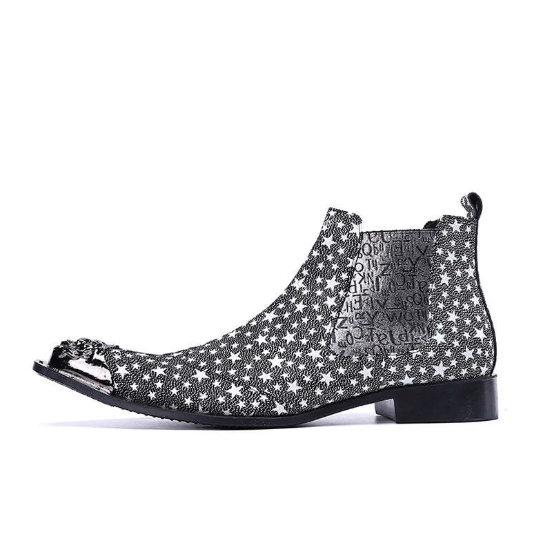 Filiberto Ankle Boots 8176
