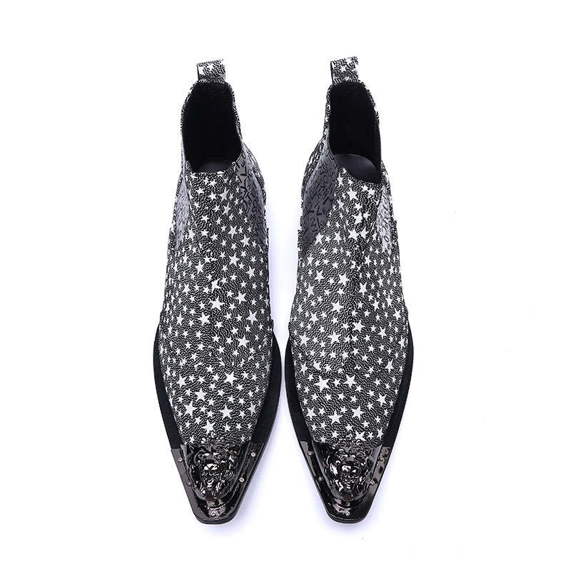 Filiberto Ankle Boots 8176