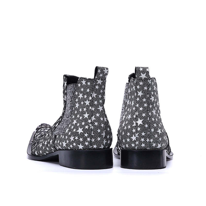 Filiberto Ankle Boots 8176