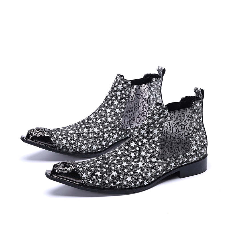 Filiberto Ankle Boots 8176
