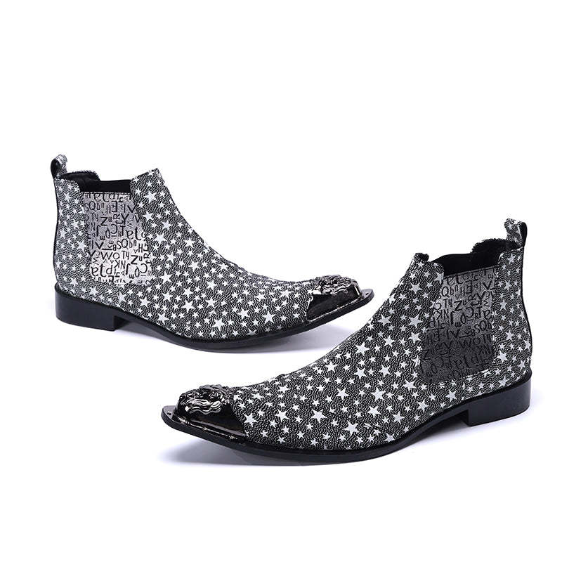 Filiberto Ankle Boots 8176