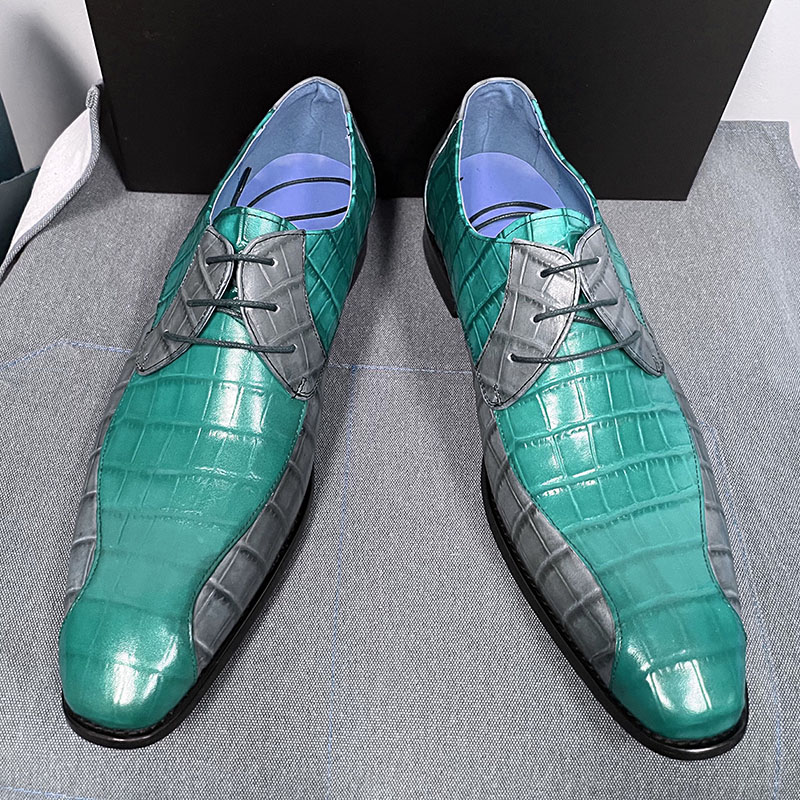 [Copy]Men's Derby Shoes 02